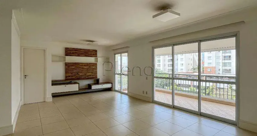 Apartamento à venda com 3 suítes no Loteamento Residencial Vila Bella, Campinas.