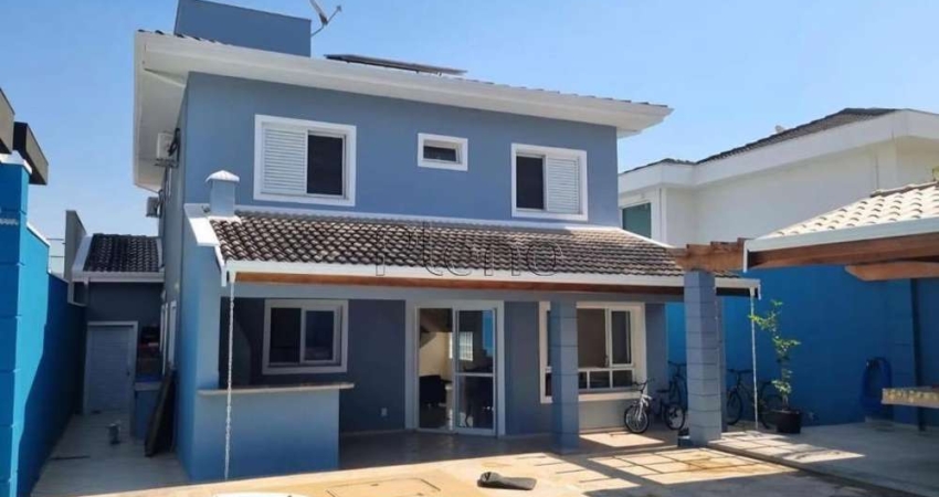 Casa à venda em Indaiatuba, Jardim Morumbi, com 3 quartos, com 252 m², Terra Magna