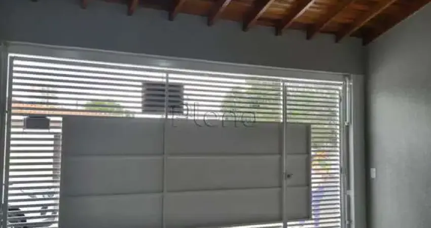 Casa à venda em Indaiatuba, Parque Boa Esperança, com 3 quartos, com 114 m²