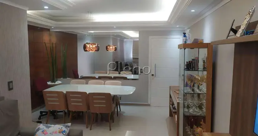 Apartamento a venda no Jardim Nova Europa, 3 quartos - Campinas