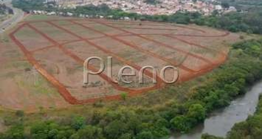 Terreno à venda em Paulínia, Jardim Fortaleza, com 334 m², Urbe 365 Paulínia
