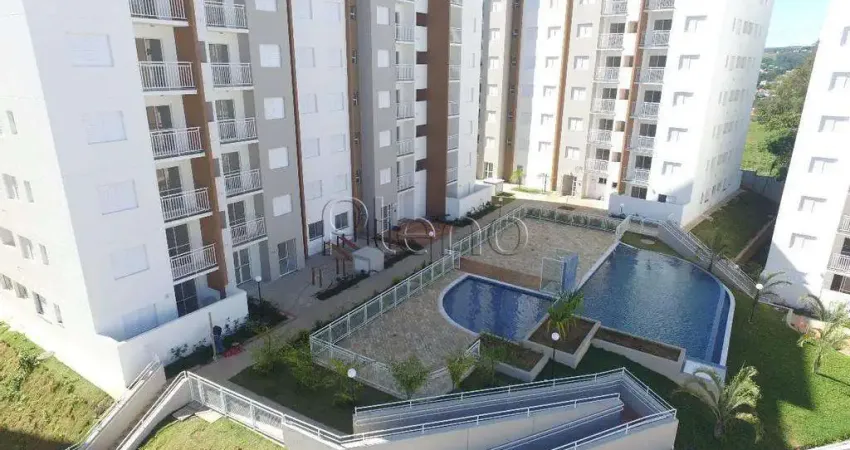Apartamento Garden à venda em Valinhos, Jardim Alto da Boa Vista, com 3 quartos, com 70 m²