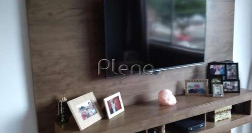 Apartamento à venda em Campinas, Chácara Primavera, com 3 quartos, com 82 m², Edifício Girassol