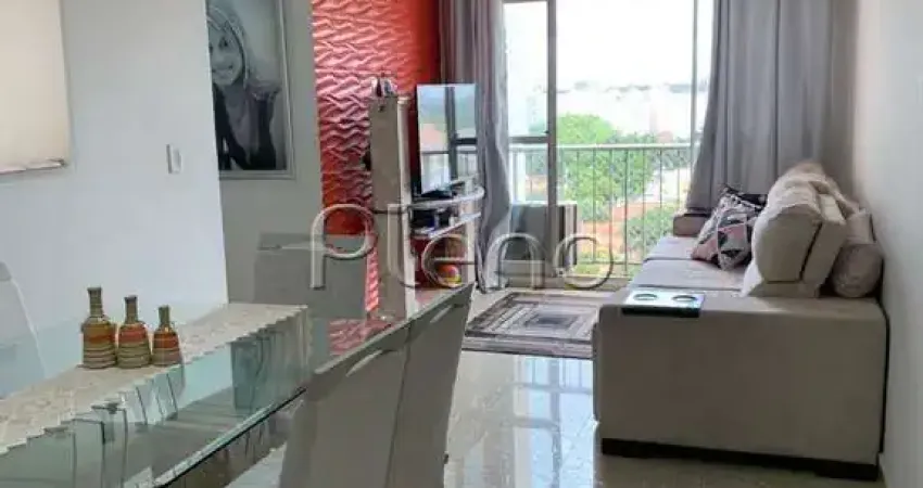 Apartamento à venda em Campinas, Parque Industrial, com 2 quartos, com 75 m², Parque Ville