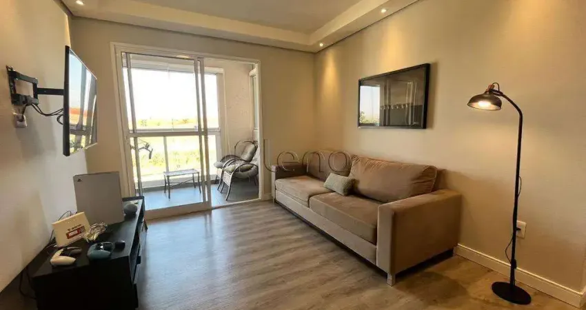 Apartamento com 3 quartos, no Balneário Tropical com 80m2