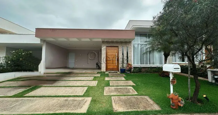 Casa à venda em Indaiatuba, Jardim Residencial Dona Lucilla, com 3 quartos, com 185 m²