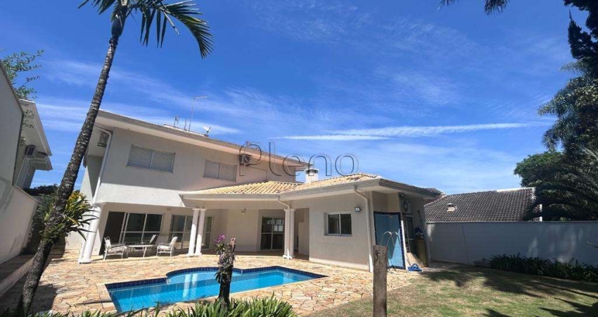 Sobrado à venda e para alugar em Valinhos, Jardim Paiquerê, com 4 quartos, com 440 m²