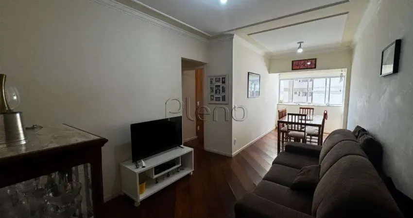 Apartamento à venda em Campinas, Cambuí, com 2 quartos, com 74 m²