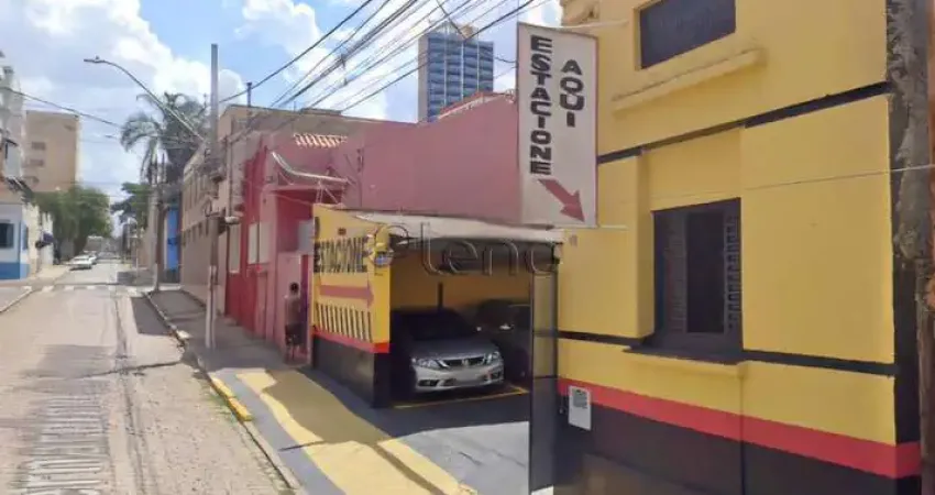 Terreno à venda em Campinas, Centro, com 292 m²