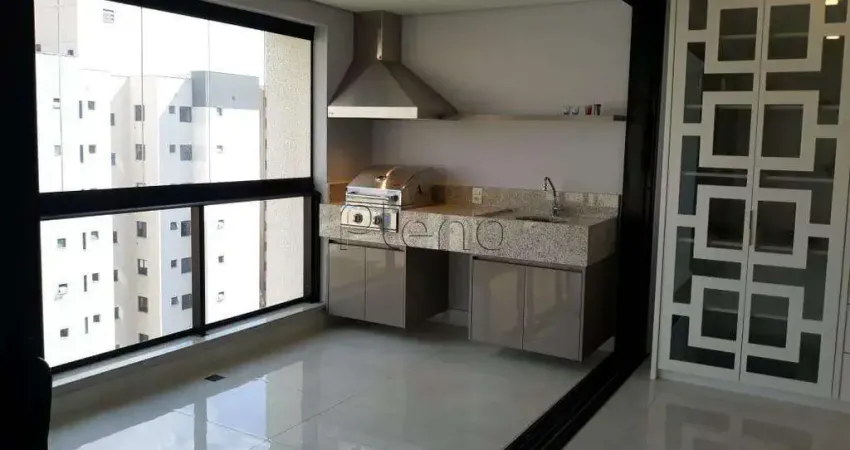 Apartamento à venda em Campinas, Cambuí, com 2 suítes, com 129 m², Alto Cambuí