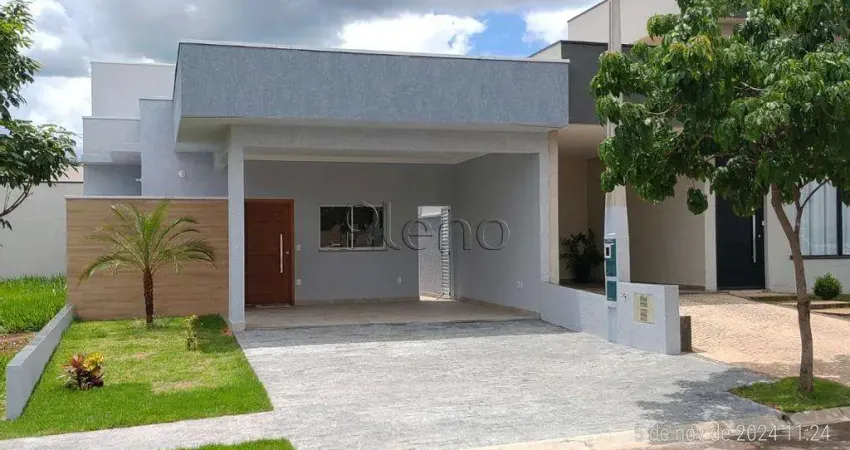 Casa à venda em Paulínia, Terra da estância, com 3 quartos, com 114 m²