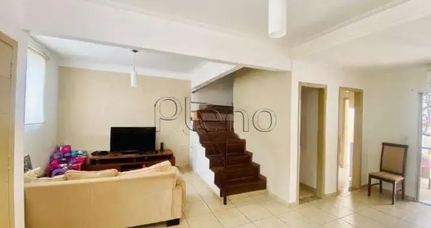 Sobrado à venda em Campinas, Parque Rural Fazenda Santa Cândida, com 3 quartos, com 81.73 m²