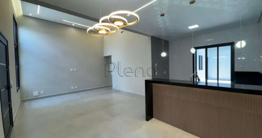 Casa à venda em Indaiatuba, Jardim Residencial Veneza, com 3 quartos, com 110 m²