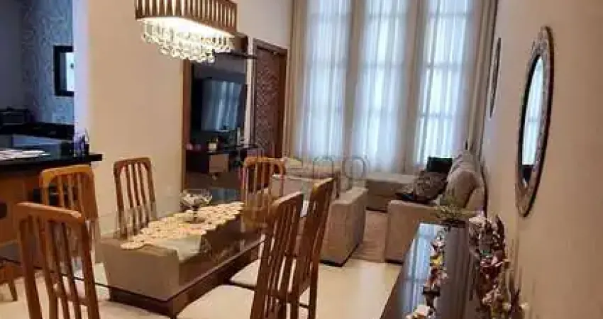 Casa à venda em Indaiatuba, Jardim Mantova, com 3 quartos, com 135 m², Residencial Mantova