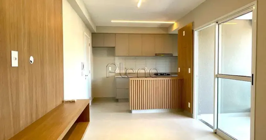 Apartamento à venda em Campinas, Nova Campinas, com 1 quarto, com 40 m², Stil Nova Campinas