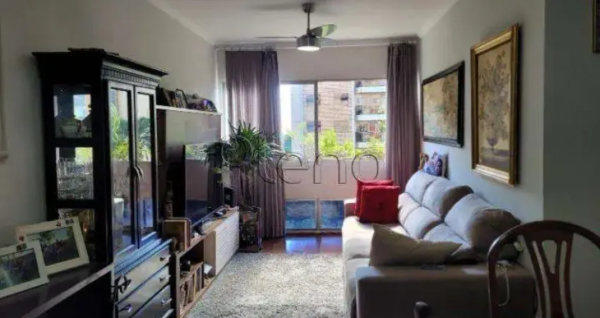 Apartamento à venda em Campinas, Jardim Flamboyant, com 3 quartos, com 100 m², Inhandui