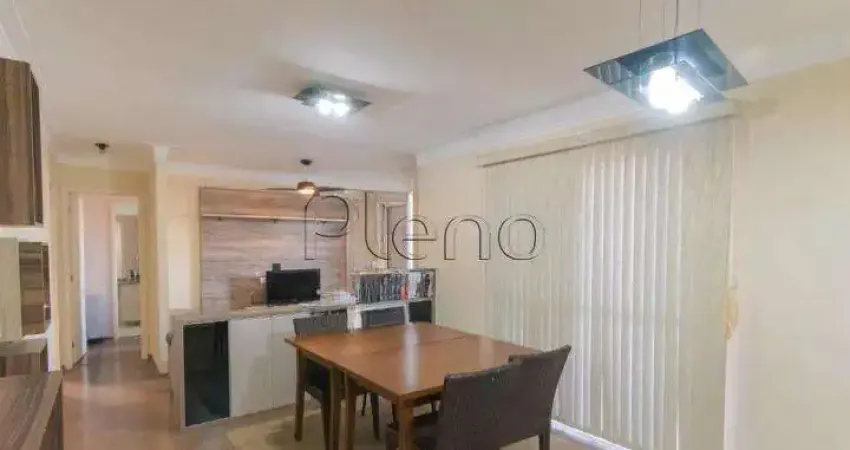 Apartamento à venda em Campinas, Vila Proost de Souza, com 2 quartos, com 83 m²