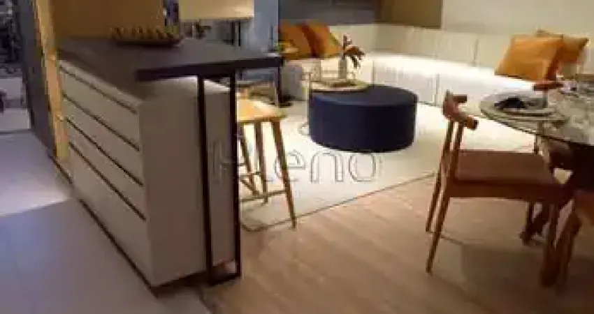 Apartamento à venda em Campinas, Parque Industrial, com 2 quartos, com 66 m², Brisas Bella Città