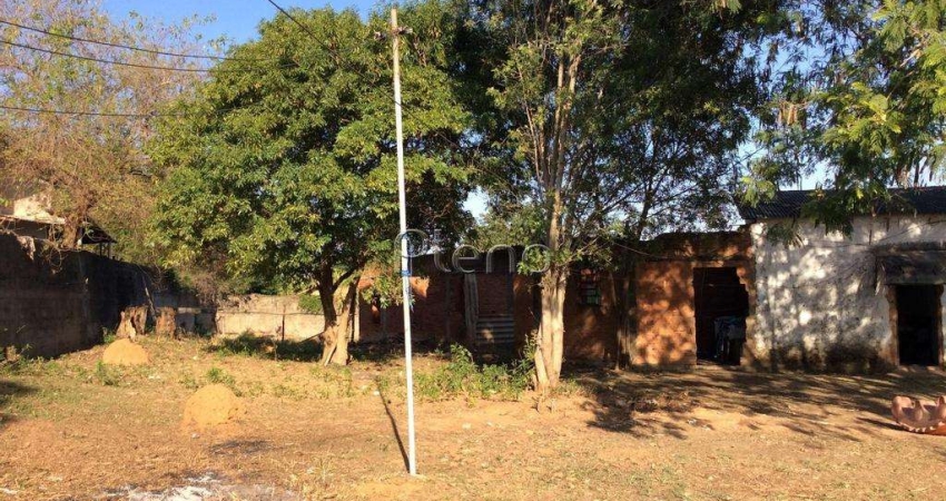 Terreno à venda em Campinas, Jardim Alto da Cidade Universitária, com 2771 m²