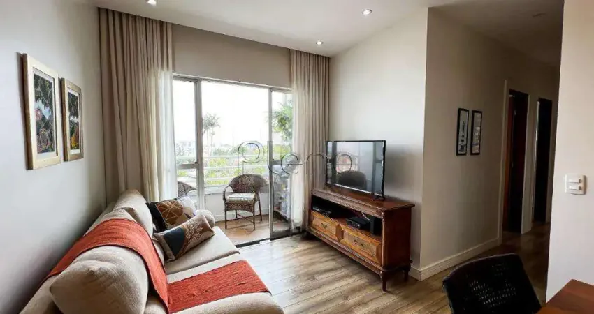 Apartamento à venda em Campinas, Chácara Primavera, com 3 quartos, com 67 m²