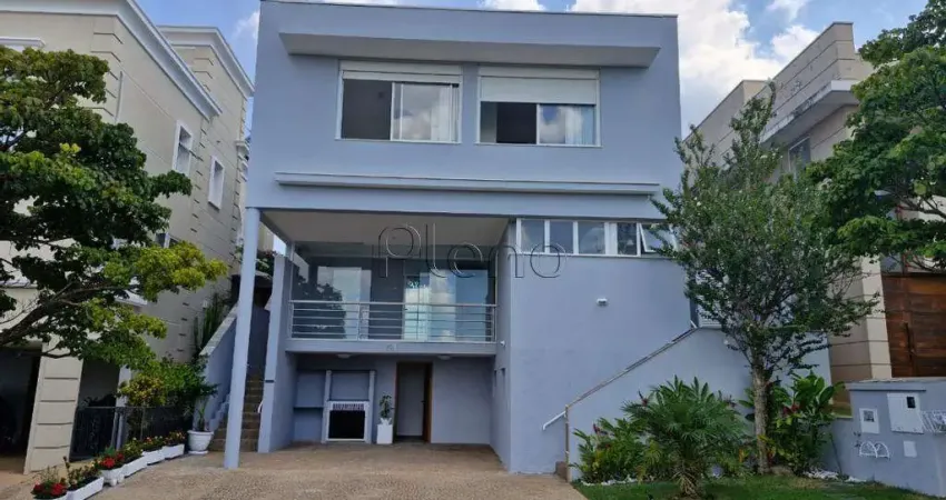 Sobrado à venda em Campinas, Ville Sainte Hélène, com 3 suítes, com 245.4 m²
