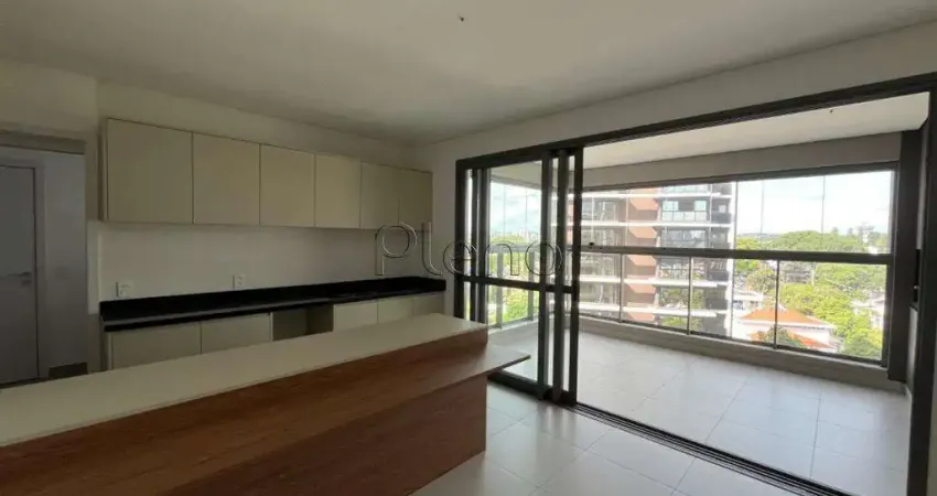 Apartamento à venda e para alugar em Campinas, Nova Campinas, com 3 suítes, com 125 m², Harmonie
