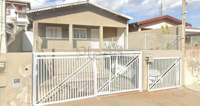 Casa à venda em Campinas, Vila Aurocan, com 3 quartos, com 150 m²