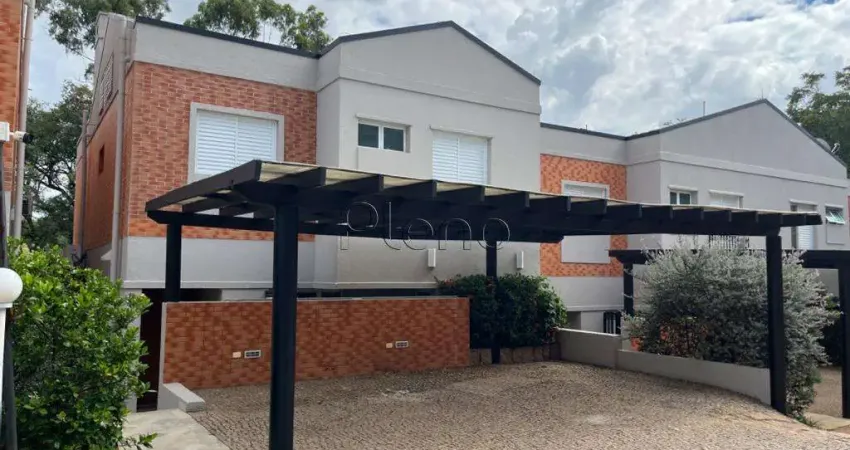 Sobrado à venda em Campinas, Bairro das Palmeiras, com 4 suítes, com 200 m², Condominio Forrest Hill