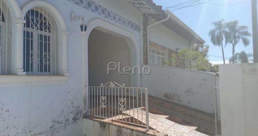 Casa à venda e para alugar em Campinas, Jardim Guanabara, com 4 quartos, com 327 m²