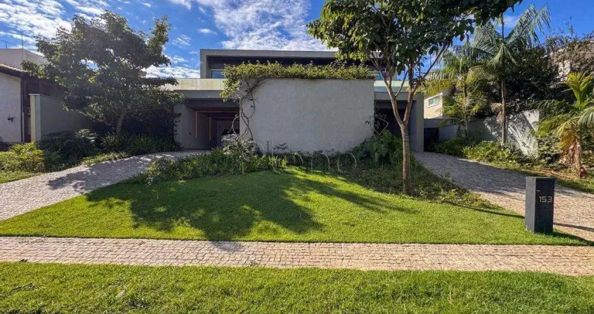 Sobrado à venda em Campinas, Loteamento Alphaville Campinas, com 5 quartos, com 720 m²