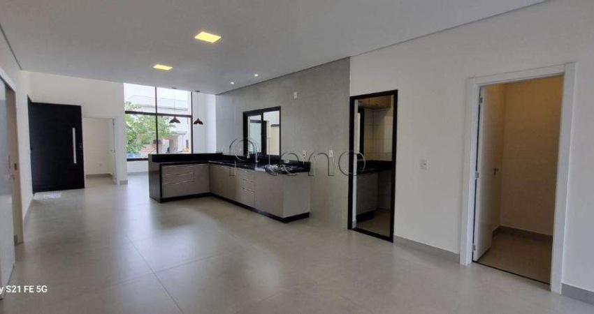 Casa à venda em Paulínia, Parque Brasil 500, com 3 suítes, com 200 m², Residencial Royal Garden