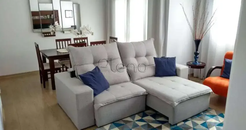 Apartamento à venda em Campinas, Jardim Flamboyant, com 2 quartos, com 74 m², Santa Victória