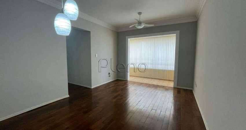 Apartamento à venda em Campinas, Vila Anhangüera, com 3 quartos, com 90.22 m²