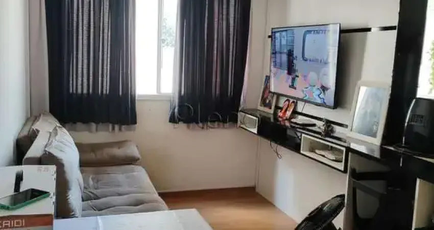 Apartamento para alugar em Campinas, Parque Industrial, com 2 quartos, com 43 m²