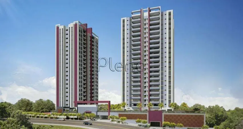 Apartamento à venda em Campinas, Parque Prado, com 3 suítes, com 142 m², Reserva Prado