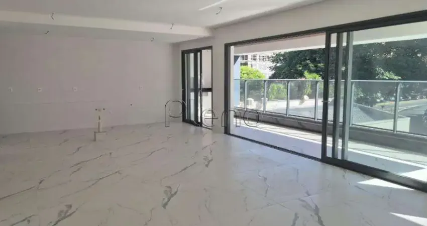 Apartamento Garden à venda em Campinas, Cambuí, com 3 suítes, com 212 m², Signature Cambuí