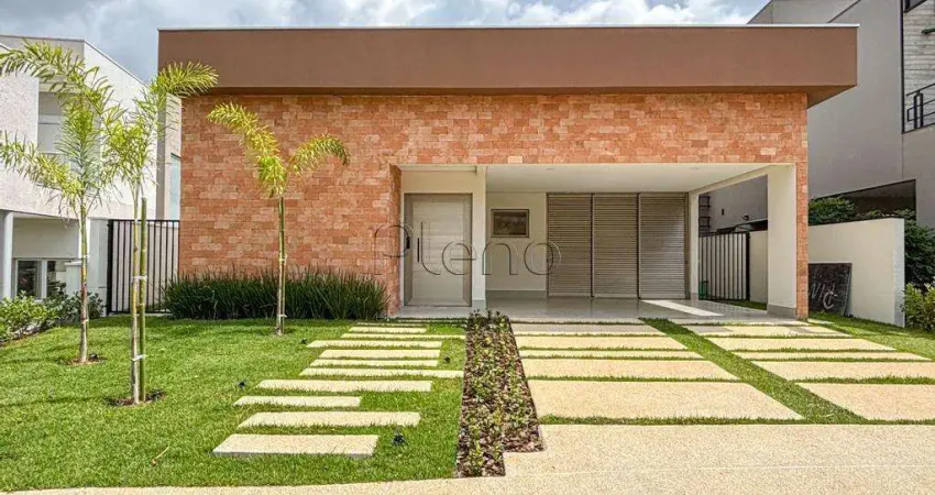 Casa à venda em Campinas, Alphaville Dom Pedro, com 3 suítes, com 237.18 m², Alphaville Dom Pedro 3