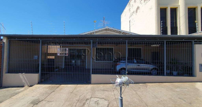 Casa à venda em Campinas, Jardim Londres, com 3 quartos, com 95.84 m²