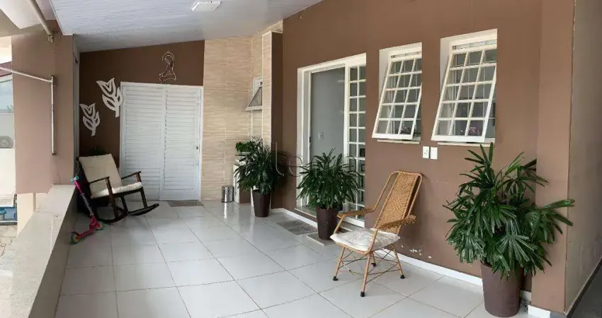 Casa à venda em Campinas, Jardim Tamoio, com 2 quartos, com 120 m²
