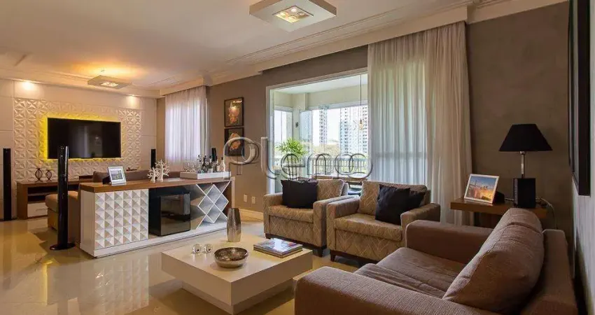 Apartamento para locação com 3 dormitórios no Parque Prado, Campinas