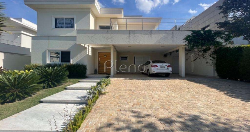 Casa à venda em Campinas, Chácara São Rafael, com 4 suítes, com 482 m²