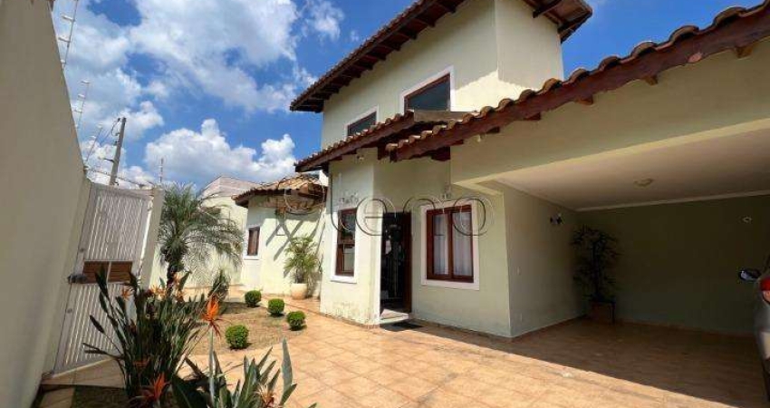 Casa à venda com 3 quartos no Jardim Panorama Bolsão,   Valinhos.
