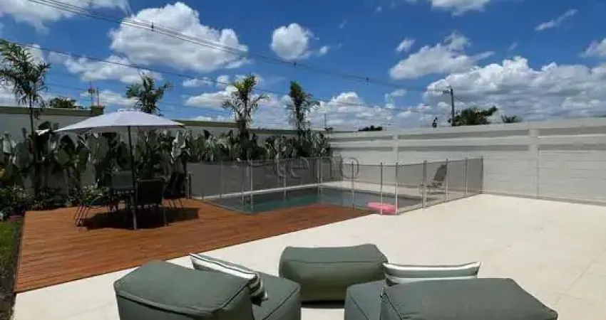 Sobrado à venda em paulínia, betel, com 3 suítes, com 130 m², condomínio residencial porto alegre