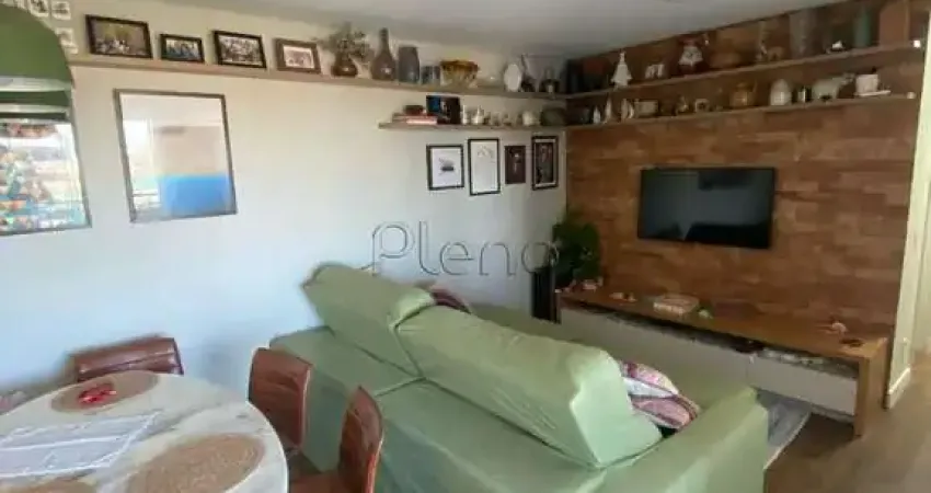 Apartamento à venda em Campinas, Parque Industrial, com 3 quartos, com 80 m², Terrazzo Verona