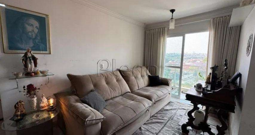 Apartamento à venda em Campinas, Vila Aurocan, com 3 quartos, com 69 m², Piazza Di Roma