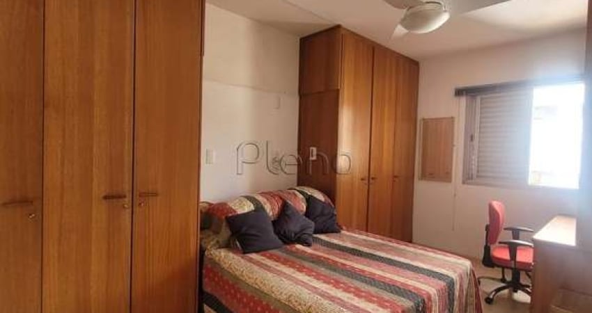 Apartamento à venda em Campinas, Cambuí, com 3 quartos, com 90 m², Edifício Ipacarai