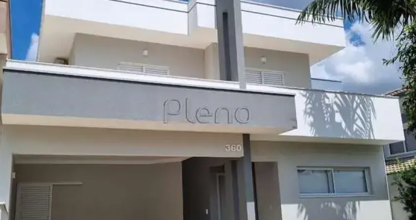 Sobrado à venda em Vinhedo, Bosque, com 3 suítes, com 203.54 m²