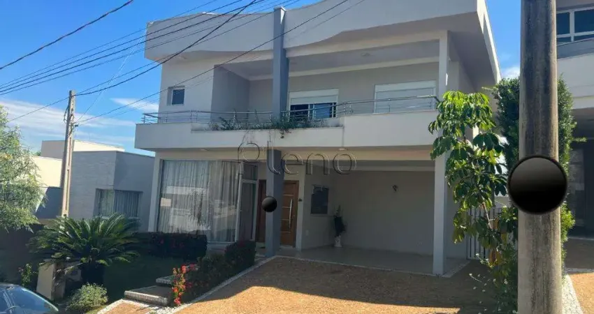 Casa à venda em Campinas, Swiss Park, com 3 suítes, com 300 m²