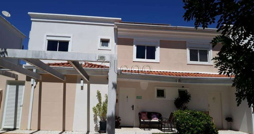 Casa à venda em Campinas, Jardim Myrian Moreira da Costa, com 4 quartos, com 170 m²