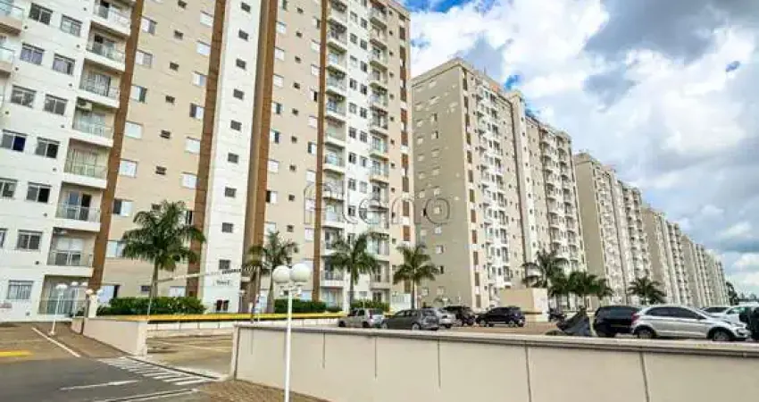 Apartamento à venda em Indaiatuba, Jardim Casablanca, com 2 quartos, com 51 m², Villa Helvetia